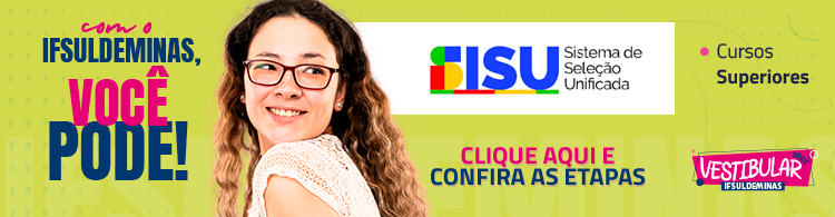 📢 Se inscreveu pelo Sisu? Clique e acompanhe as próximas etapas