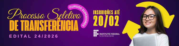 Vagas disponíveis para transferência, reingresso e obtenção de novo título